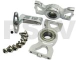 LX0149  T-Rex 700E Mainshaft Bearing Blocks